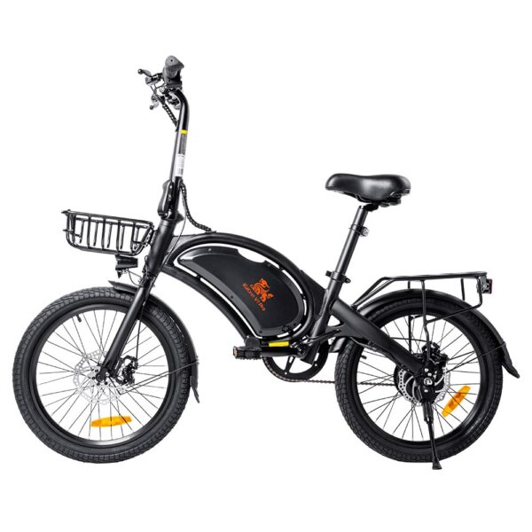 KuKirin V1 Pro Electric Bike - Image 2