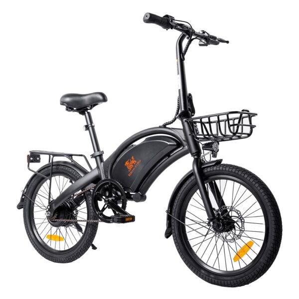 KuKirin V1 Pro Electric Bike - Image 3