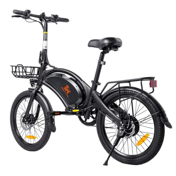 KuKirin V1 Pro Electric Bike - Image 4