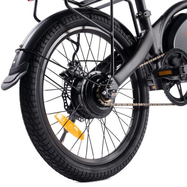 KuKirin V1 Pro Electric Bike - Image 6