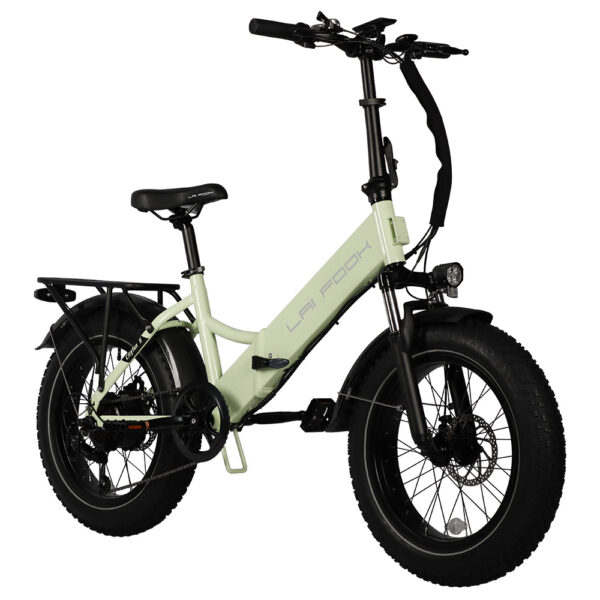 LAIFOOK Cityfun S E-Bike - Image 2