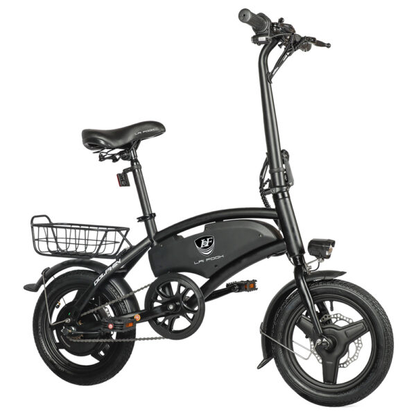 LAIFOOK Dolphin Electric Bike - Image 2