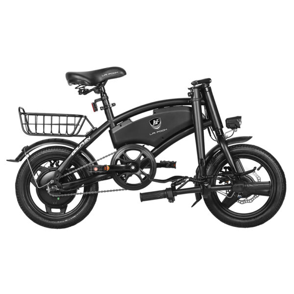 LAIFOOK Dolphin Electric Bike - Image 3