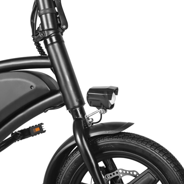 LAIFOOK Dolphin Electric Bike - Image 5