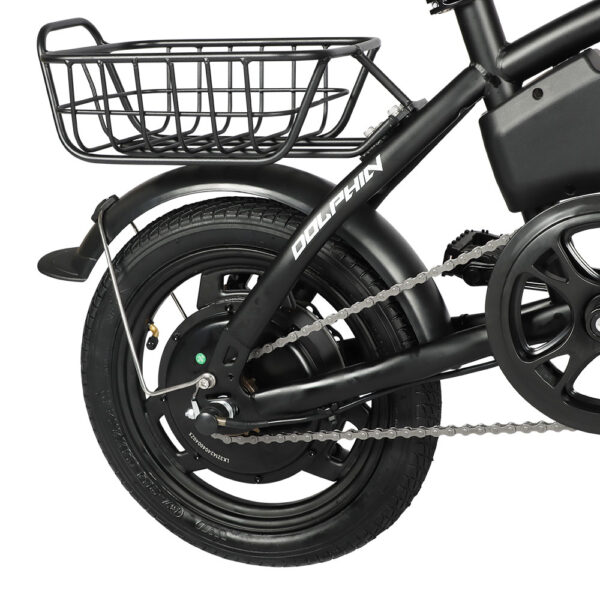 LAIFOOK Dolphin Electric Bike - Image 6