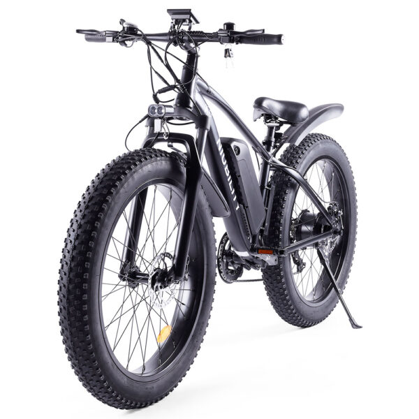 Niubility B26 Electric Bicycle - Image 4