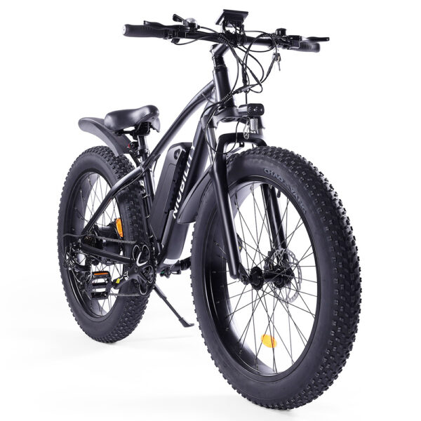 Niubility B26 Electric Bicycle - Image 5