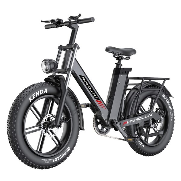 PHNHOLUN C6 Pro E-Bike