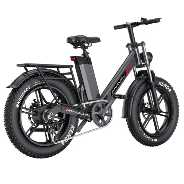 PHNHOLUN C6 Pro E-Bike - Image 2