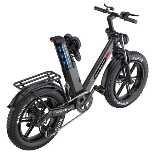 PHNHOLUN C6 Pro E-Bike - Image 3