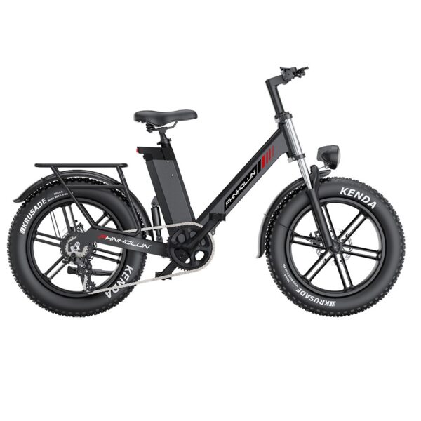 PHNHOLUN C6 Pro E-Bike - Image 4