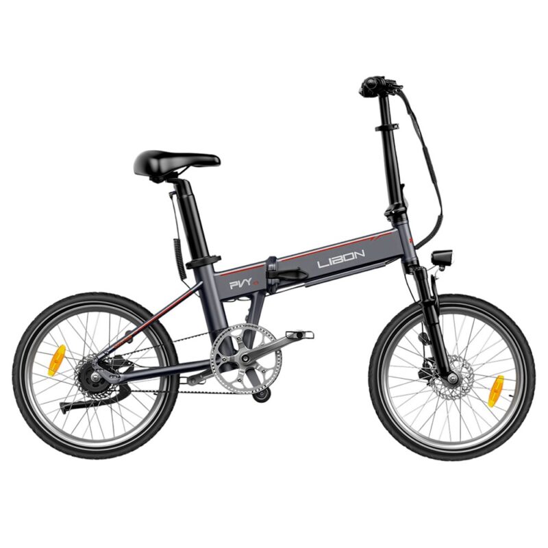 PVY LIBON Lightweight Electric Bike