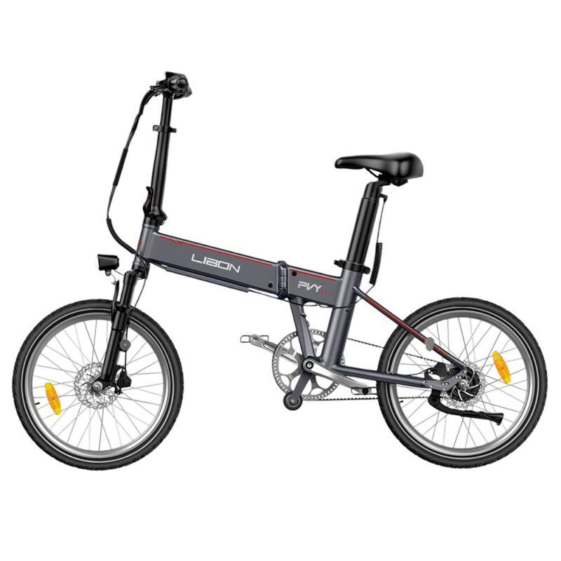 PVY LIBON Lightweight Electric Bike - Image 2