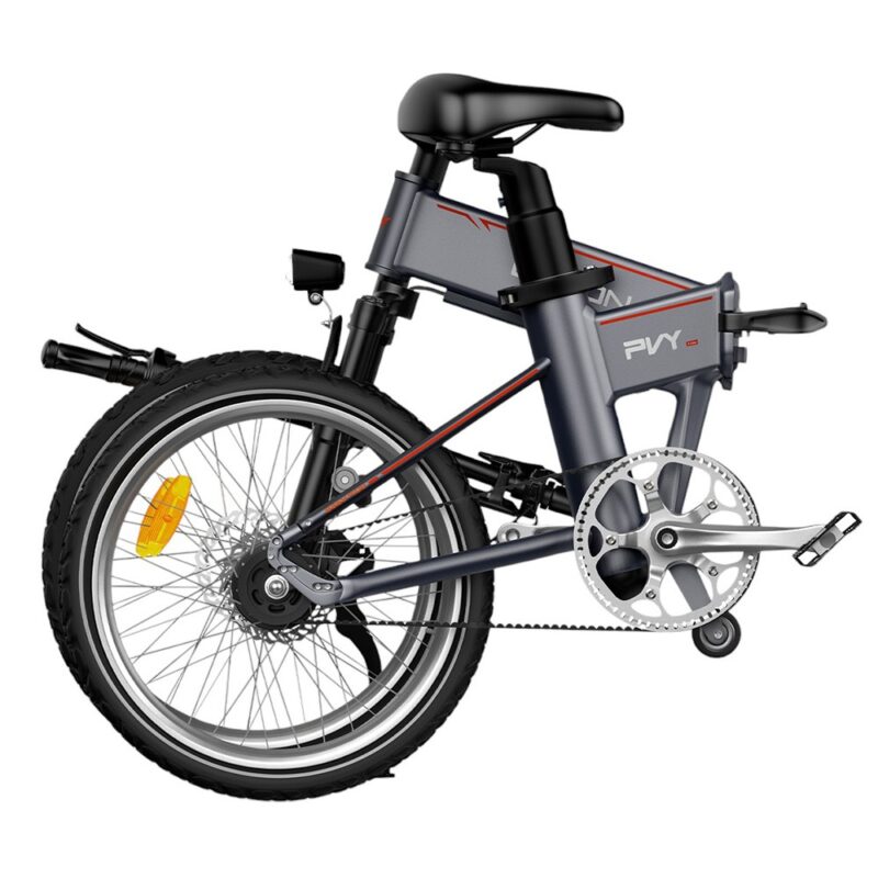 PVY LIBON Lightweight Electric Bike - Image 6