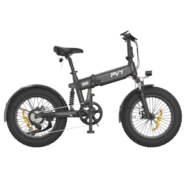 PVY Turbo Electric Bike