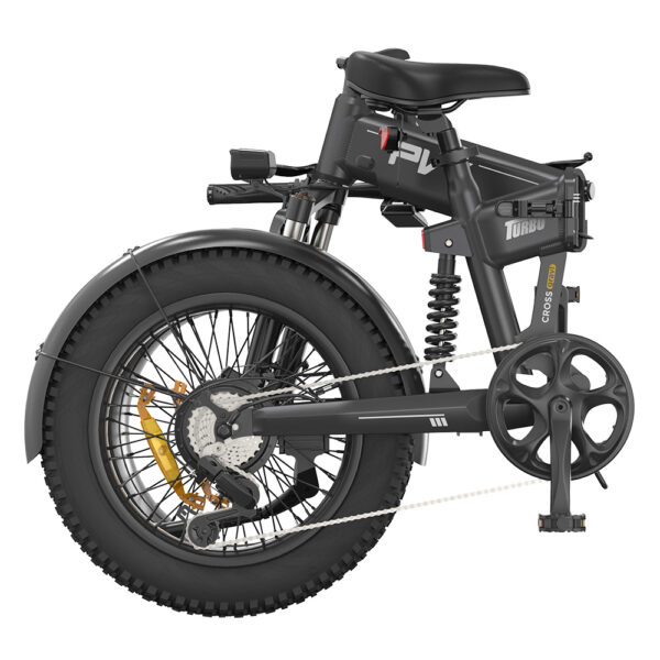 PVY Turbo Electric Bike - Image 7