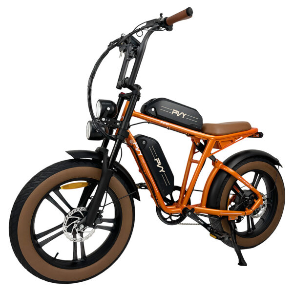 PVY X20 Electric Bike - Image 2