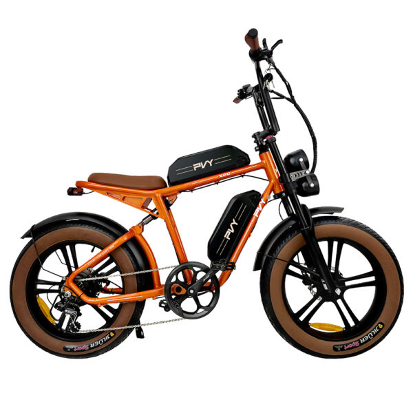 PVY X20 Electric Bike - Image 3