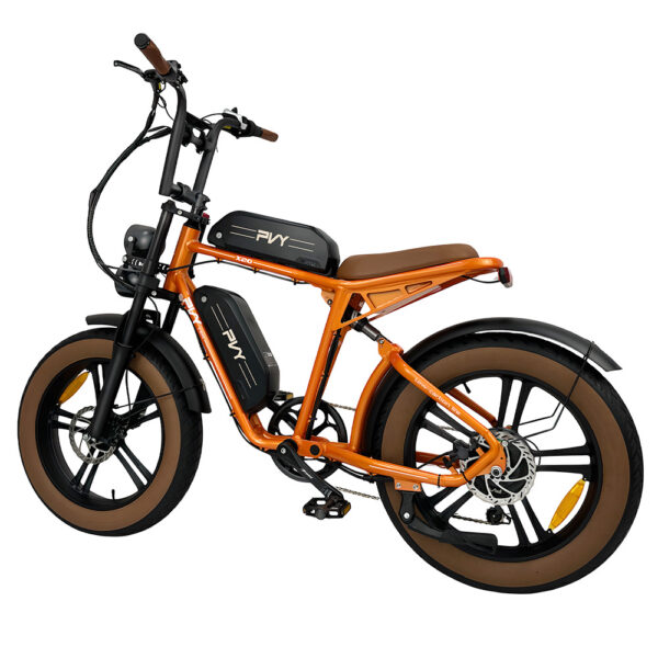 PVY X20 Electric Bike - Image 4