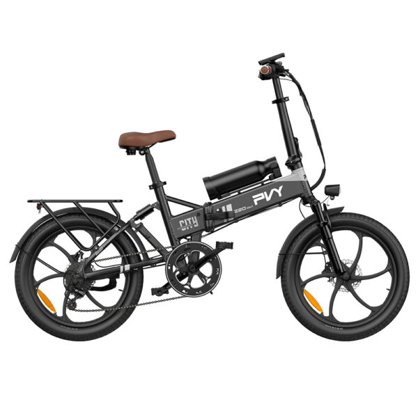 PVY Z20 Max Electric Bike