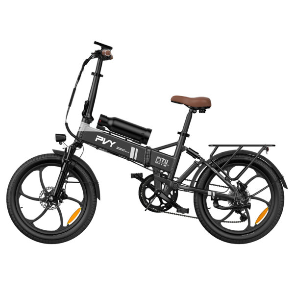 PVY Z20 Max Electric Bike - Image 2