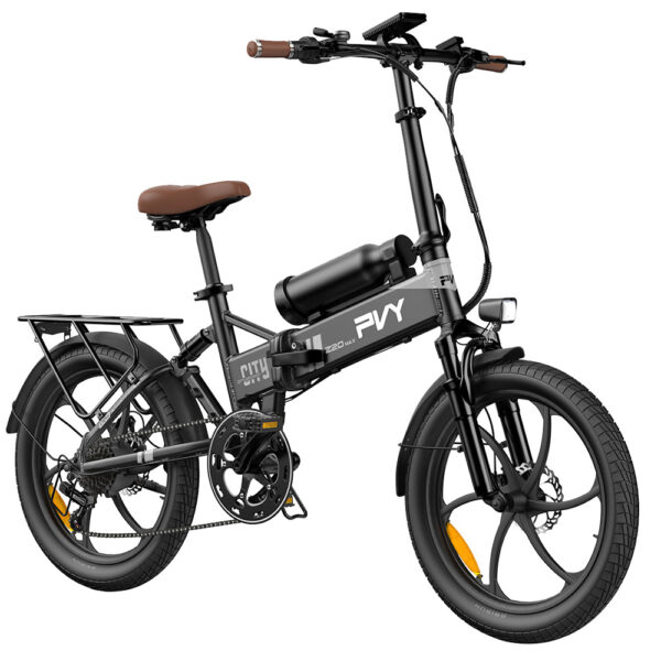 PVY Z20 Max Electric Bike - Image 3