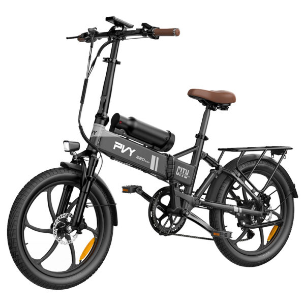 PVY Z20 Max Electric Bike - Image 4