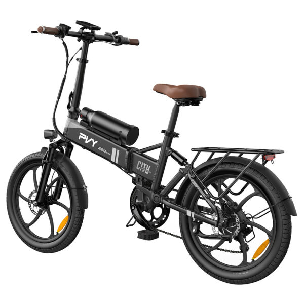 PVY Z20 Max Electric Bike - Image 5