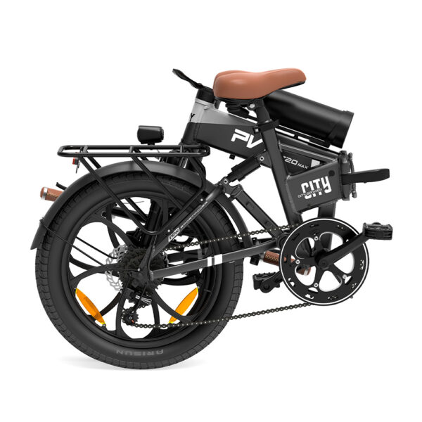 PVY Z20 Max Electric Bike - Image 6