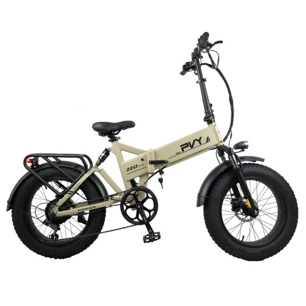 PVY Z20 Plus 1000W E-Bike - Image 2