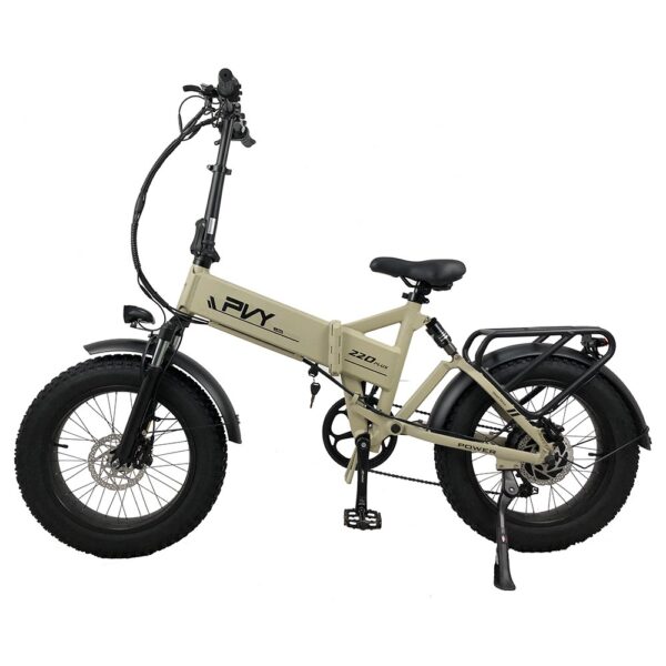 PVY Z20 Plus 1000W E-Bike - Image 3