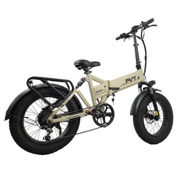 PVY Z20 Plus 1000W E-Bike - Image 4