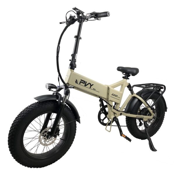 PVY Z20 Plus 1000W E-Bike