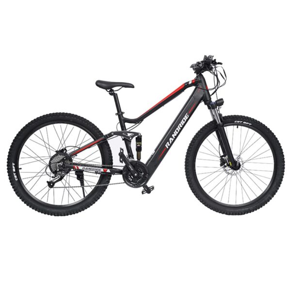 RANDRIDE YS90 Electric Bike - Image 2