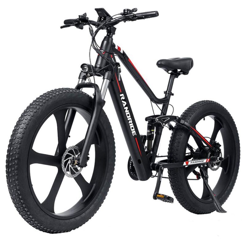 RANDRIDE YX90M Electric Bike - Image 2