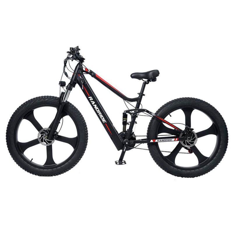 RANDRIDE YX90M Electric Bike - Image 3