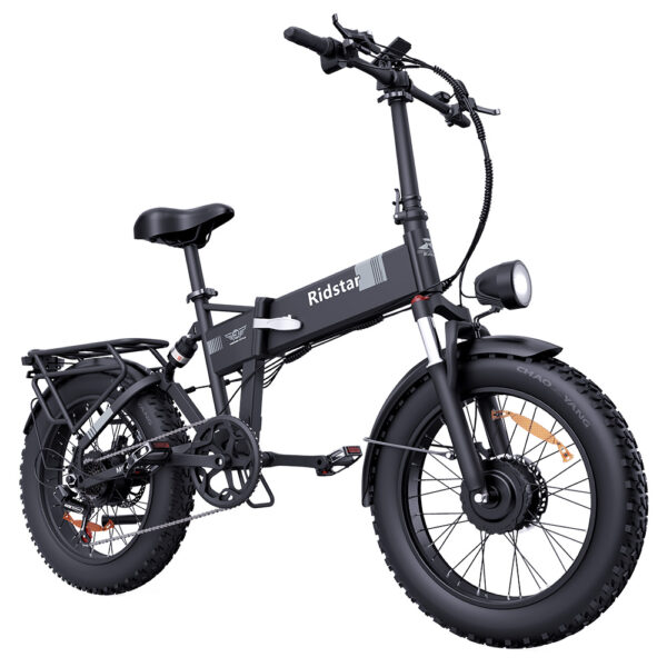 Ridstar H20 Pro Electric Bike - Image 3