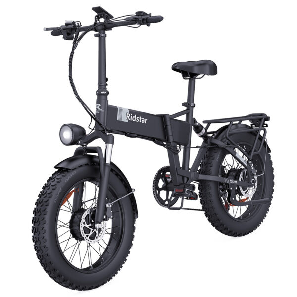 Ridstar H20 Pro Electric Bike - Image 4