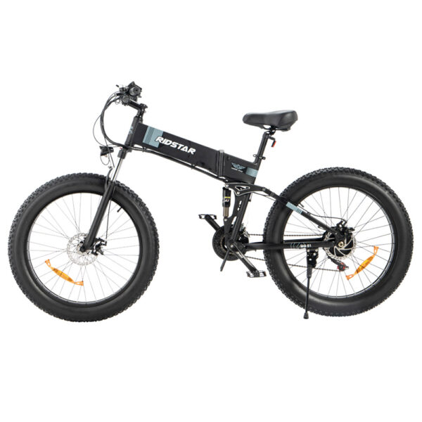 Ridstar H26 Folding E-Bike