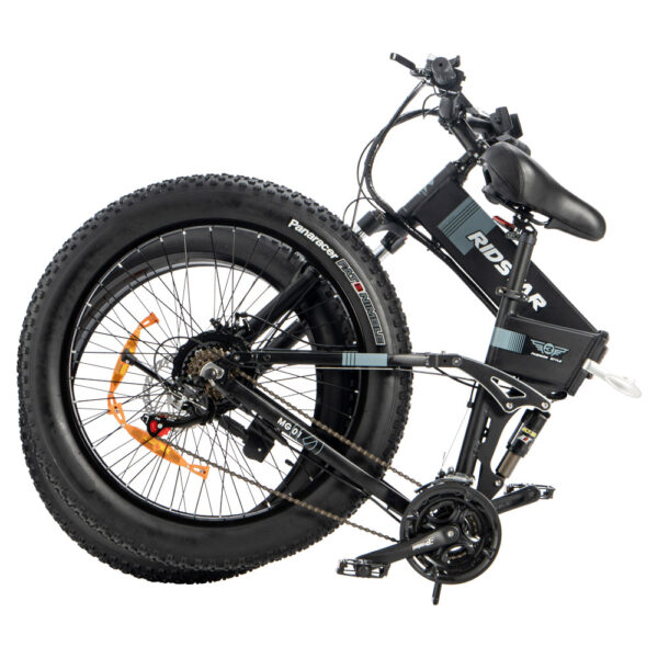 Ridstar H26 Folding E-Bike - Image 5