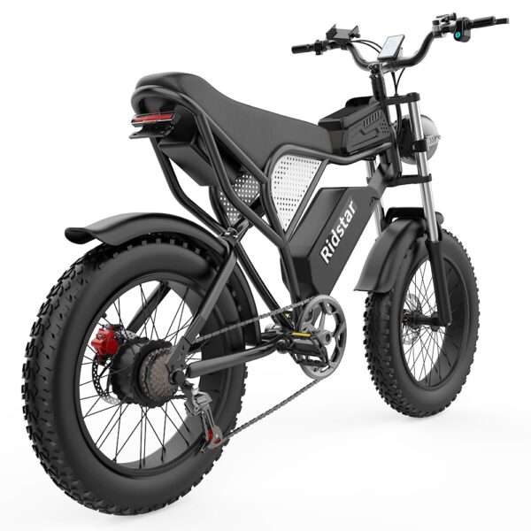 Ridstar Q20 Electric Bike - Image 3