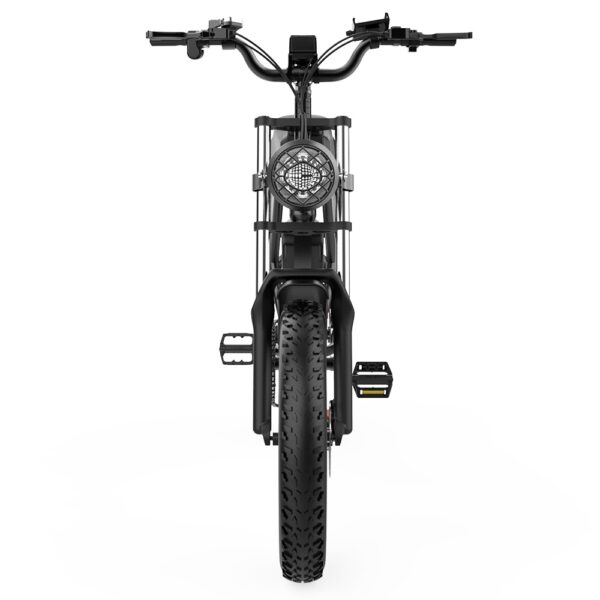 Ridstar Q20 Electric Bike - Image 4