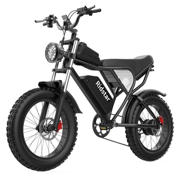 Ridstar Q20 Electric Bike - Image 5