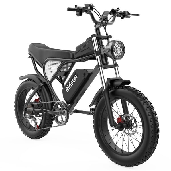 Ridstar Q20 Electric Bike - Image 6