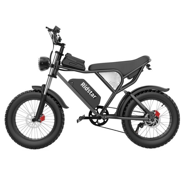 Ridstar Q20 Electric Bike - Image 7