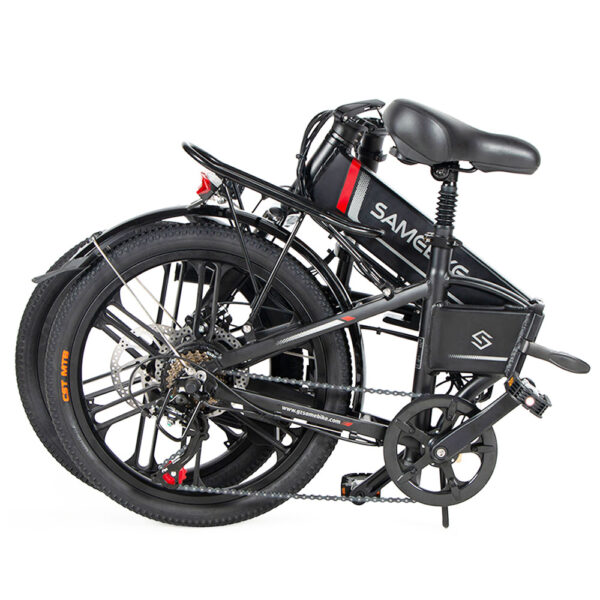 SAMEBIKE 20LVXD30-II Folding E-Bike - Image 3