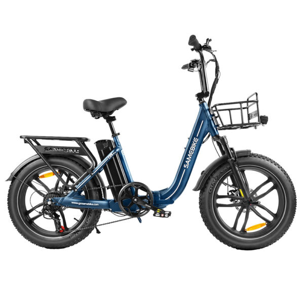 SAMEBIKE C05 Pro E-Bike