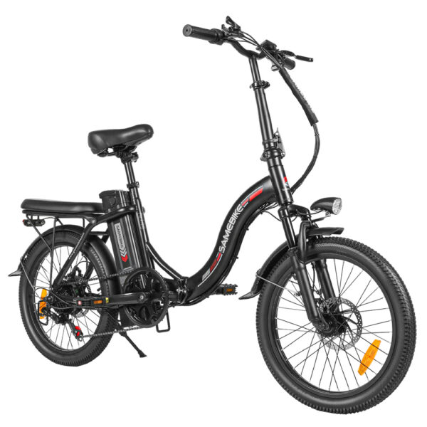 SAMEBIKE CY20 Folding E-Bike - Image 3