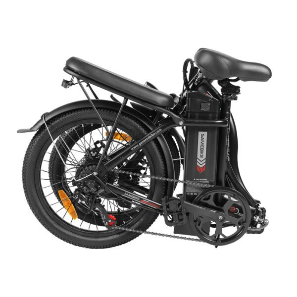 SAMEBIKE CY20 Folding E-Bike - Image 4