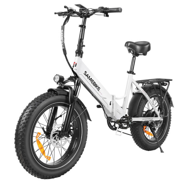 SAMEBIKE LOTDM200-II E-Bike